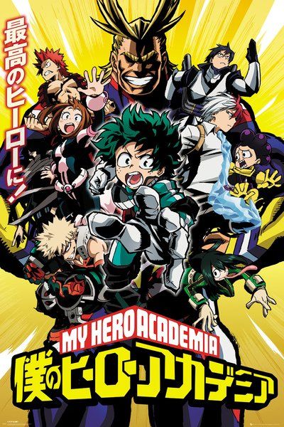 مشاهدة انمي Boku no Hero Academia موسم 4 حلقة 7