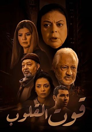 مشاهدة مسلسل قوت القلوب موسم 1 حلقة 12