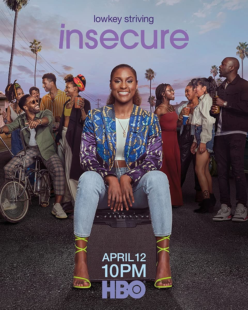 مشاهدة مسلسل Insecure موسم 4 حلقة 9