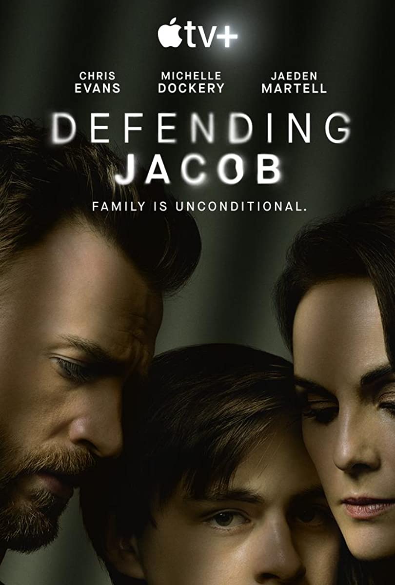 مشاهده مسلسل Defending Jacob موسم 1 حلقة 3