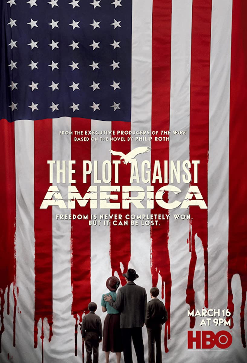 مشاهدة مسلسل The Plot Against America موسم 1 حلقة 4