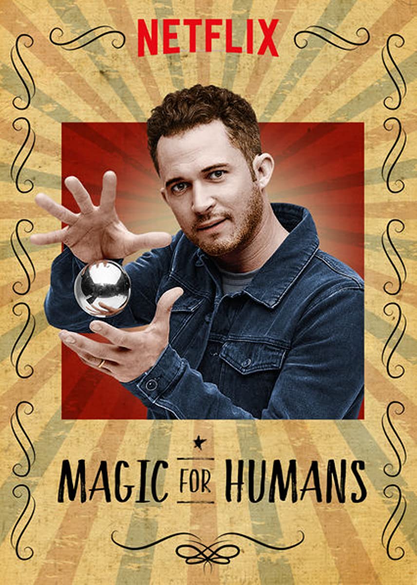 مشاهده مسلسل Magic for Humans موسم 3 حلقة 7