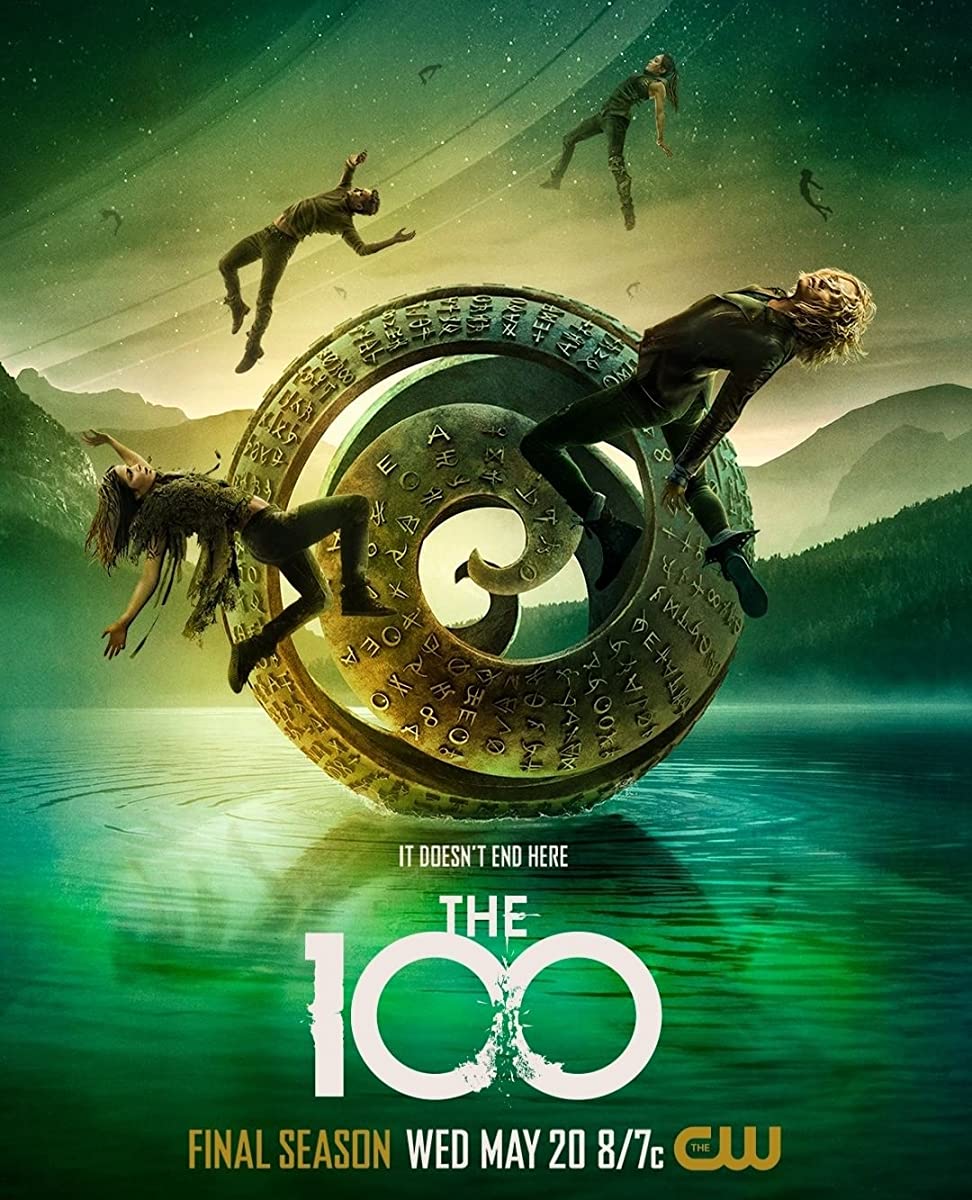 مشاهده مسلسل The 100 موسم 7 حلقة 14