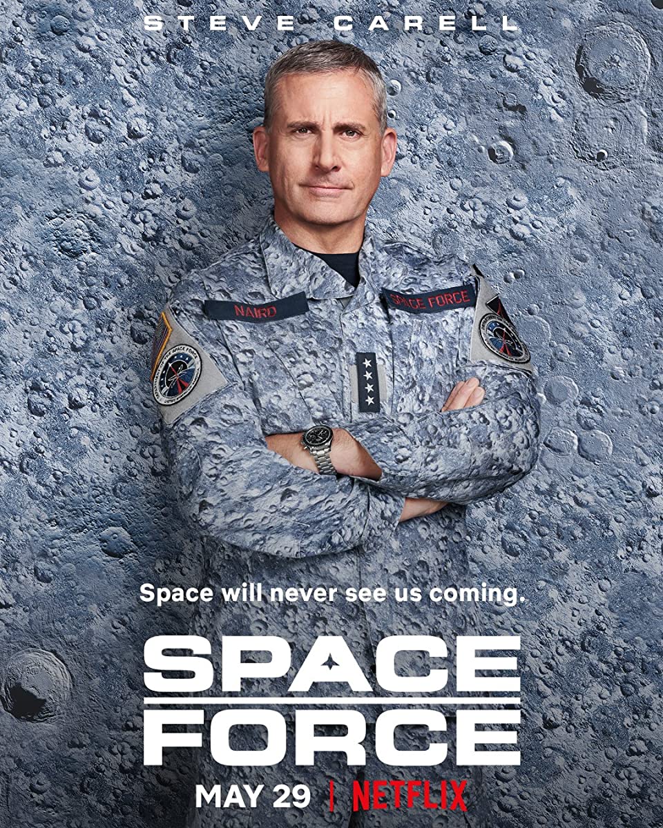 مشاهده مسلسل Space Force موسم 1 حلقة 10 والأخيرة