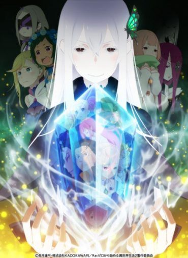 مشاهدة انمي Re:Zero kara Hajimeru Isekai Seikatsu: Shin Henshuu-ban موسم 2 حلقة 11