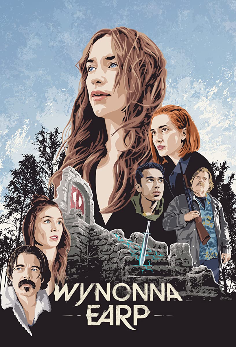 مشاهده مسلسل Wynonna Earp موسم 4 حلقة 11