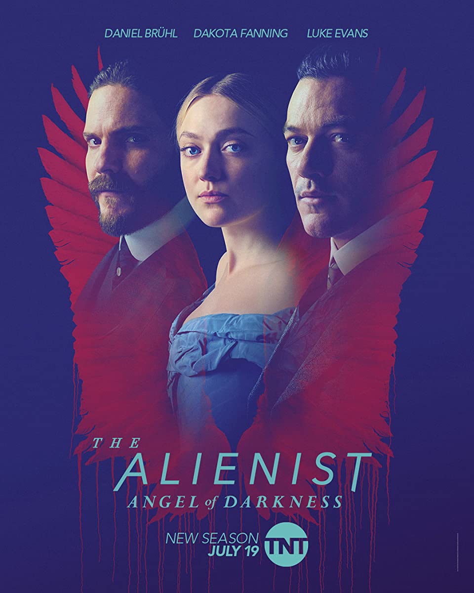 مشاهده مسلسل The Alienist موسم 2 حلقة 5