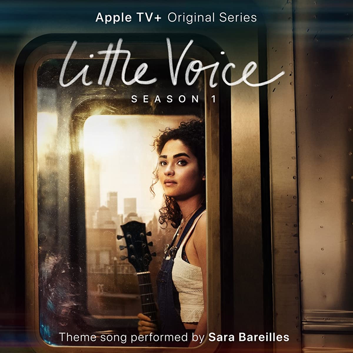 مشاهده مسلسل Little Voice موسم 1 حلقة 2