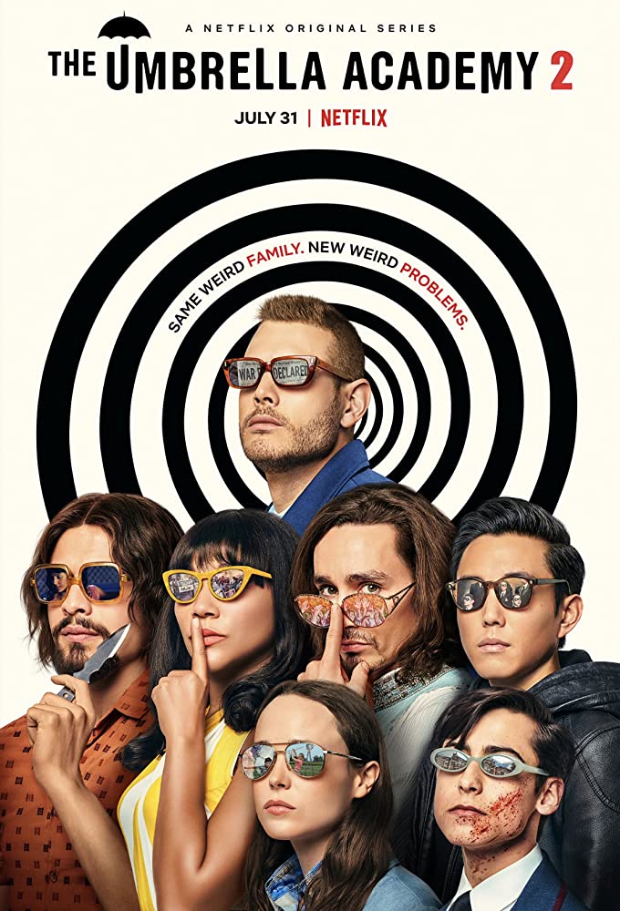 مشاهدة مسلسل The Umbrella Academy موسم 2 حلقة 1