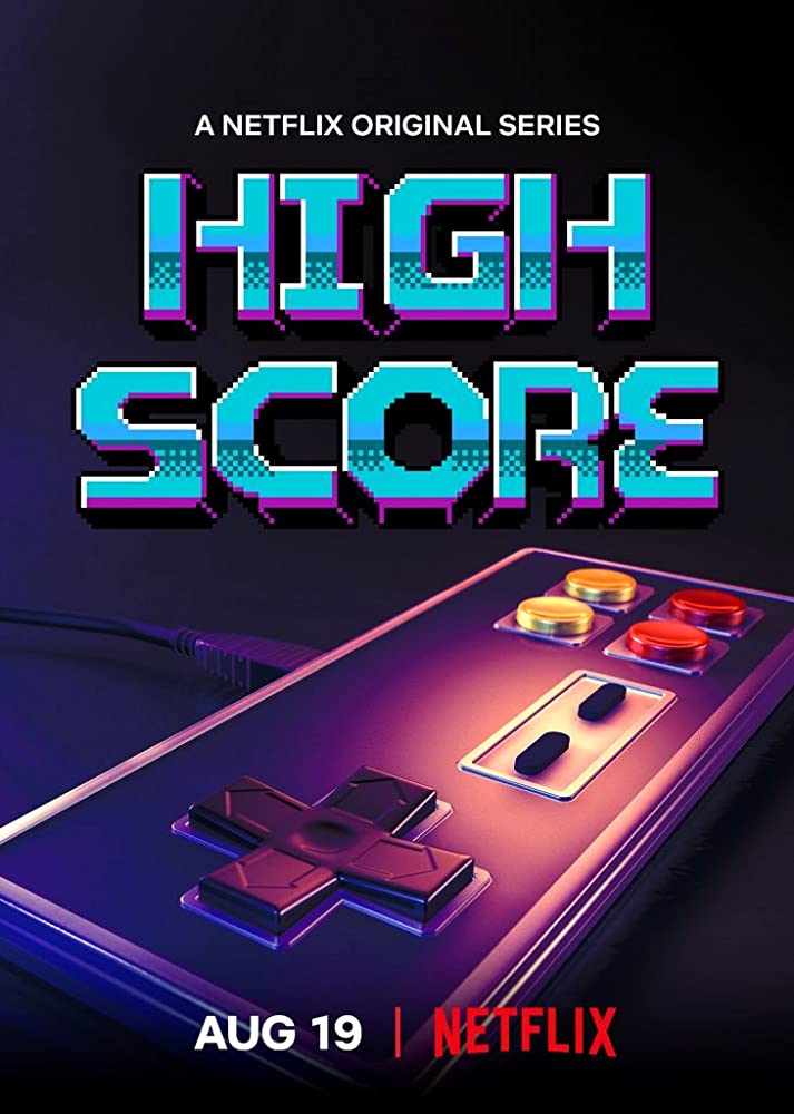 مشاهدة مسلسل High Score موسم 1 حلقة 4