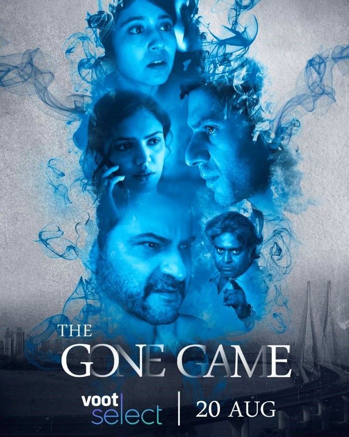 مشاهدة مسلسل The Gone Game موسم 1 حلقة 1