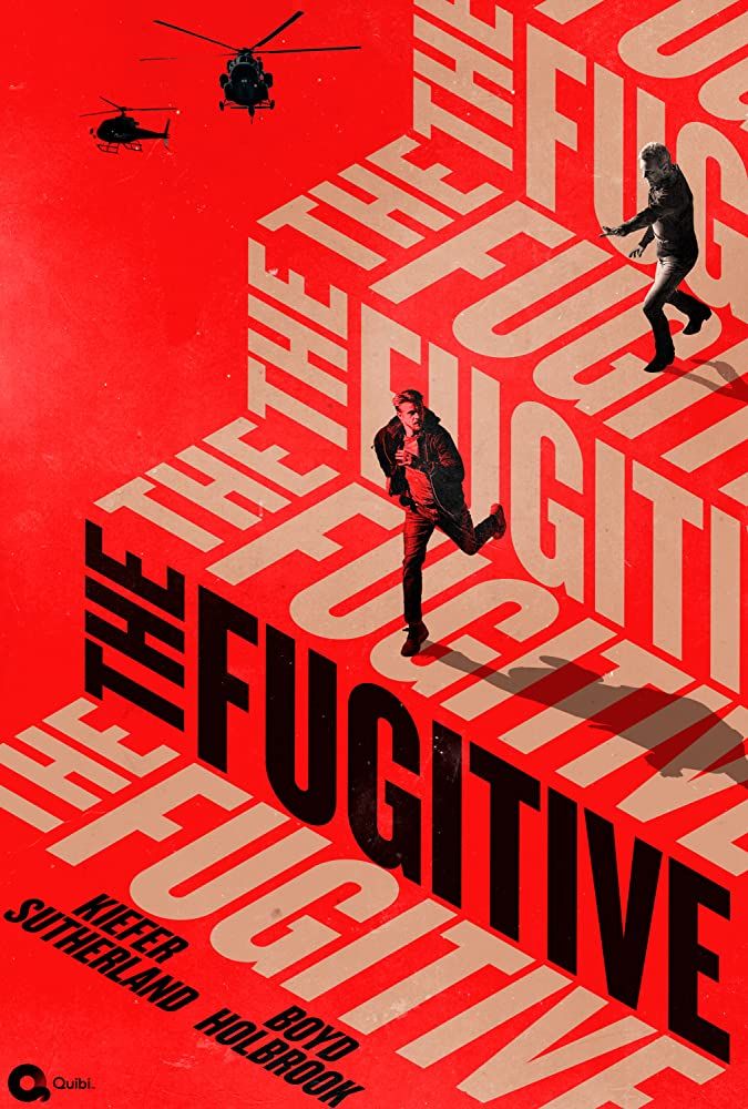 مشاهدة مسلسل The Fugitive موسم 1 حلقة 10