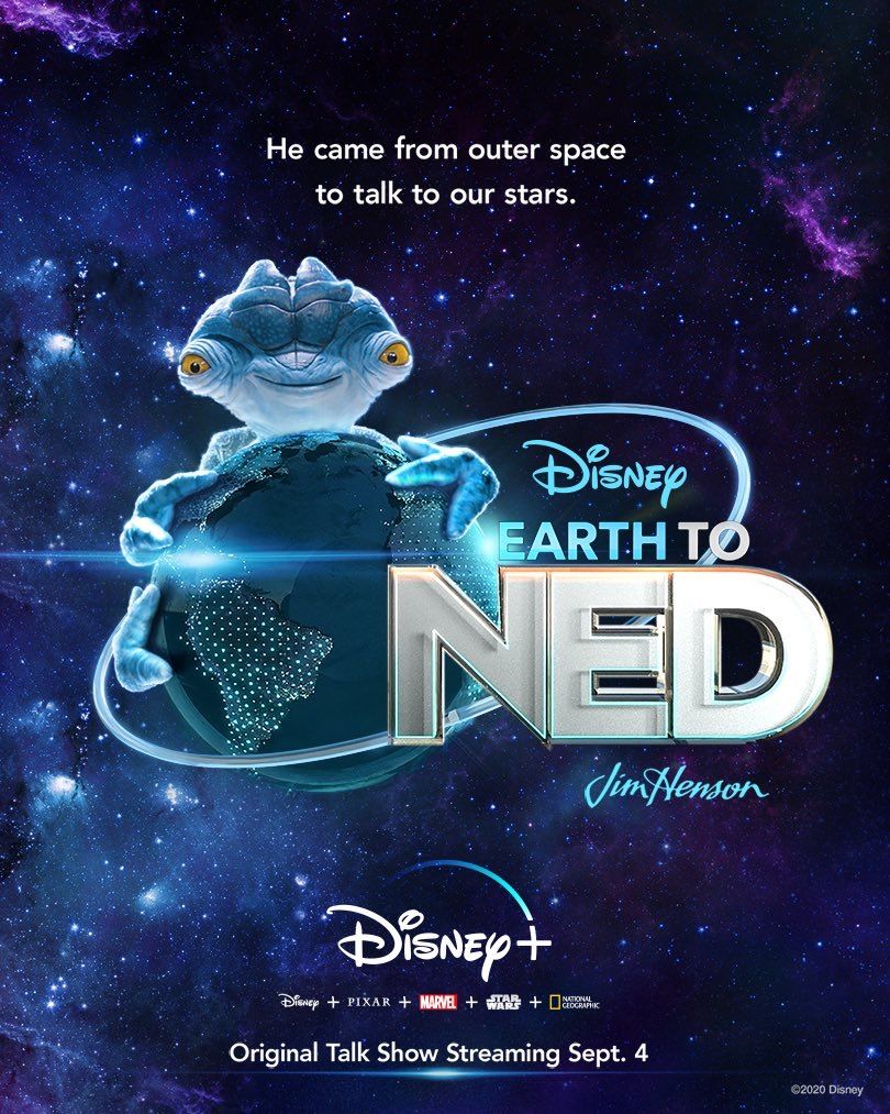 مشاهدة برنامج Earth to Ned موسم 1 حلقة 6