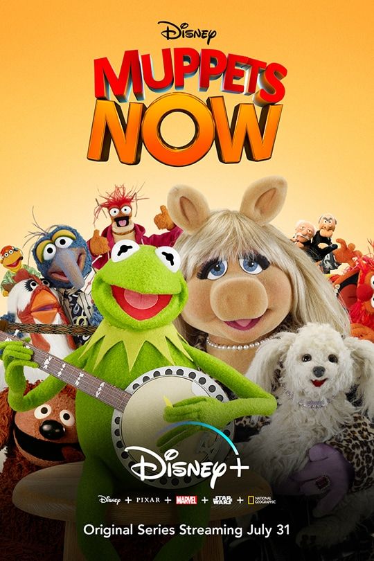 مشاهدة مسلسل Muppets Now موسم 1 حلقة 3