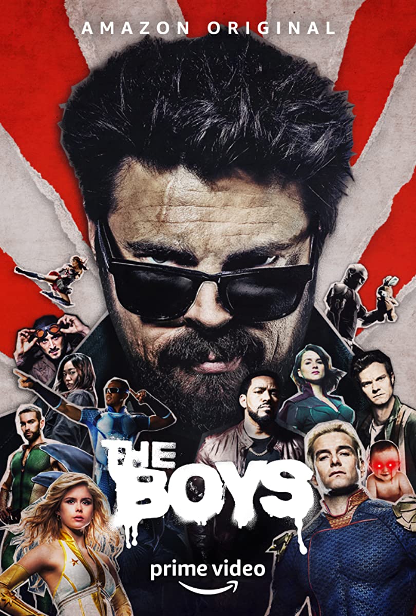 مشاهدة مسلسل The Boys موسم 2 حلقة 2