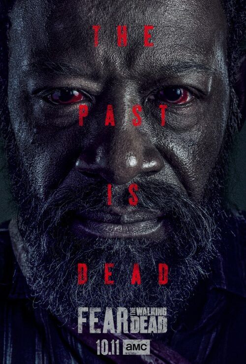 مشاهدة مسلسل Fear the Walking Dead موسم 6 حلقة 16 والاخيرة