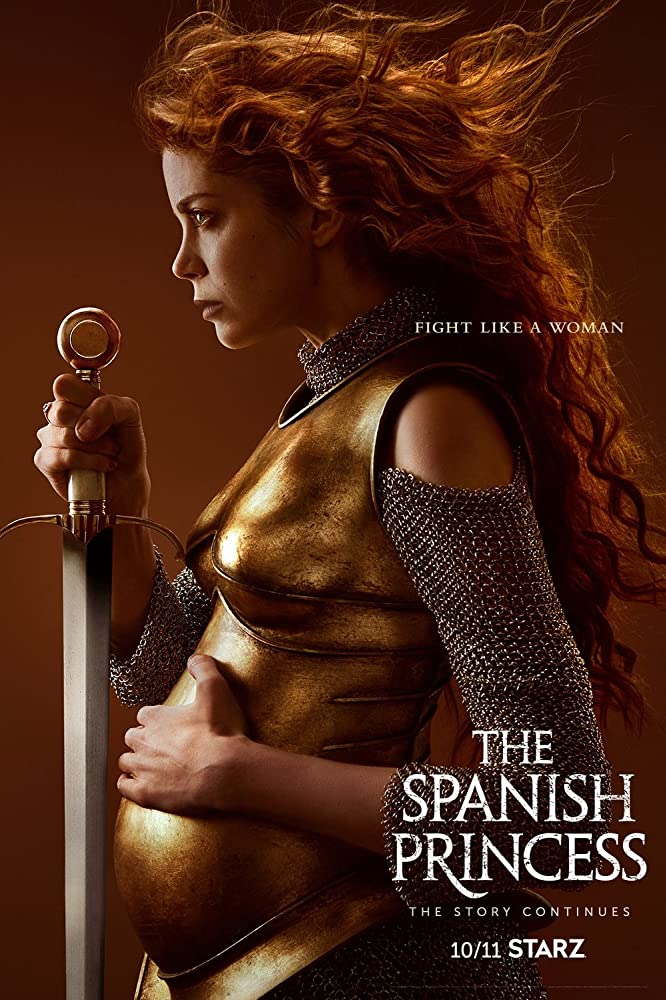 مشاهدة مسلسل The Spanish Princess موسم 2 حلقة 4