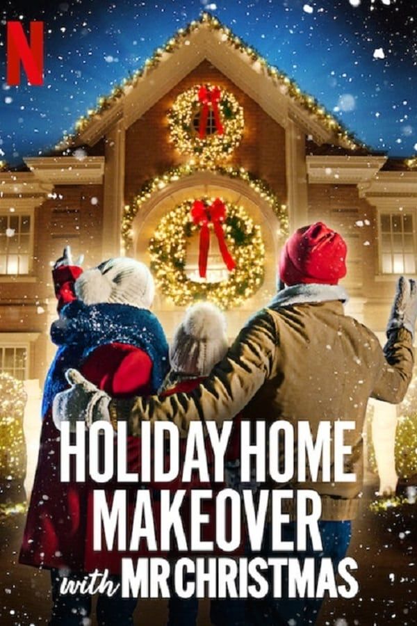 مشاهدة مسلسل Holiday Home Makeover with Mr. Christmas موسم 1 حلقة 3