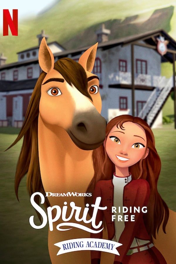 مشاهدة انمي Spirit Riding Free: Riding Academy موسم 1 حلقة 5 مدبلجة