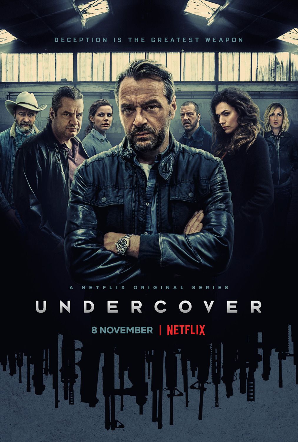 مشاهدة مسلسل Undercover موسم 2 حلقة 10 والاخيرة