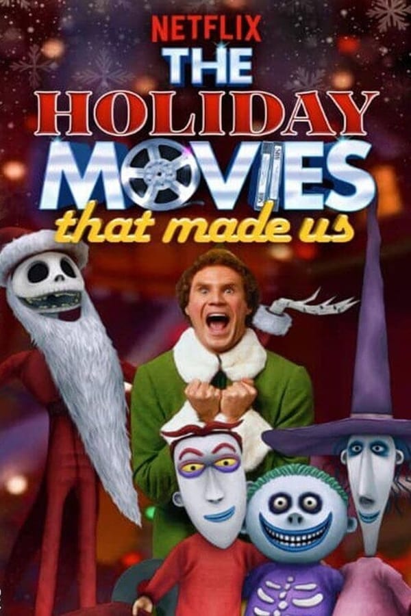 مشاهدة مسلسل The Holiday Movies that Made Us موسم 1 حلقة 1