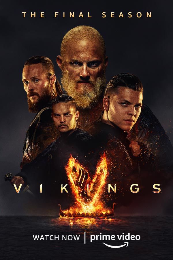 مشاهدة مسلسل Vikings موسم 6 حلقة 14