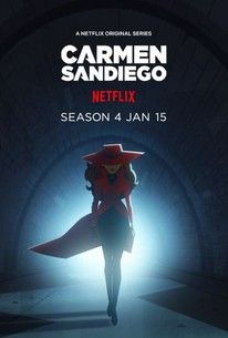 مشاهدة انمي Carmen Sandiego موسم 4 حلقة 3 مدبلجة