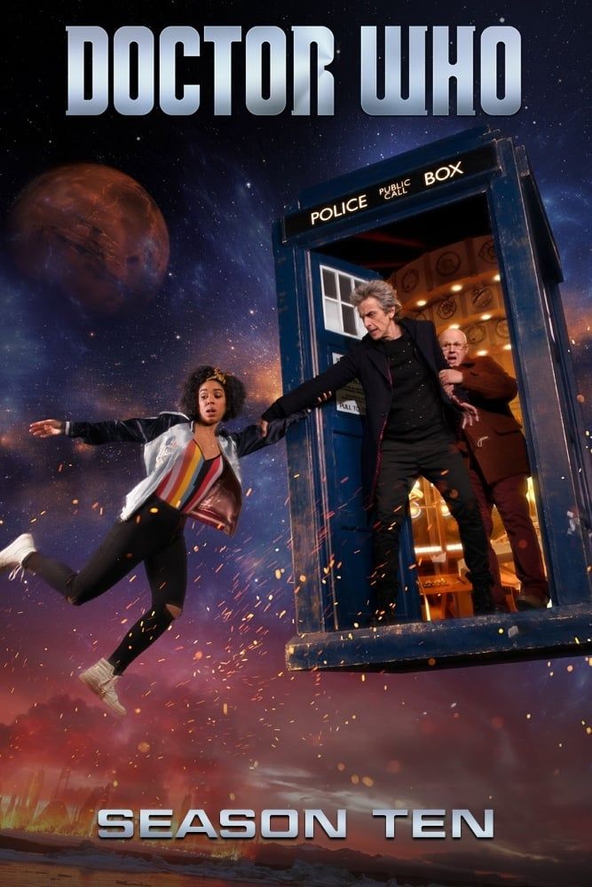 مشاهدة مسلسل Doctor Who موسم 10 حلقة 2