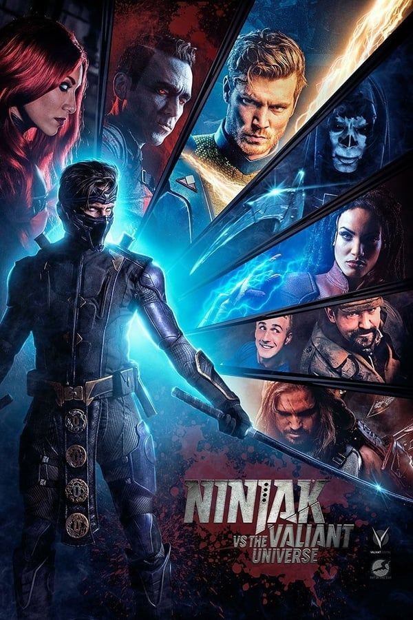 مشاهدة مسلسل Ninjak vs the Valiant Universe موسم 1 حلقة 3