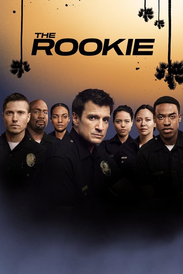 مشاهدة مسلسل The Rookie موسم 3 حلقة 1