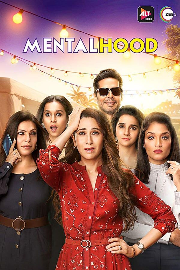 مشاهدة مسلسل Mentalhood موسم 1 حلقة 1