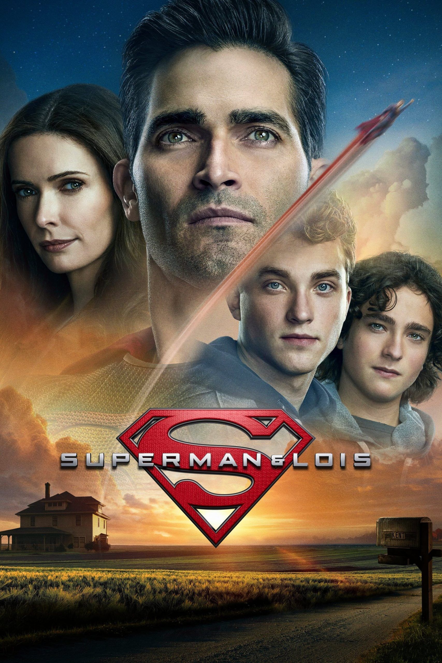 مشاهدة مسلسل Superman and Lois موسم 1 حلقة 4