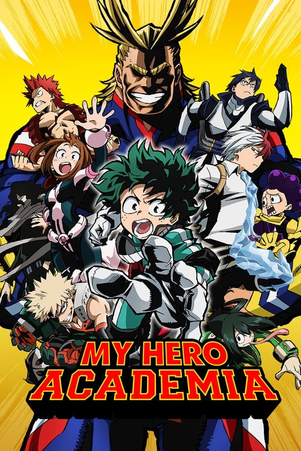 مشاهدة انمي Boku no Hero Academia موسم 5 حلقة 4