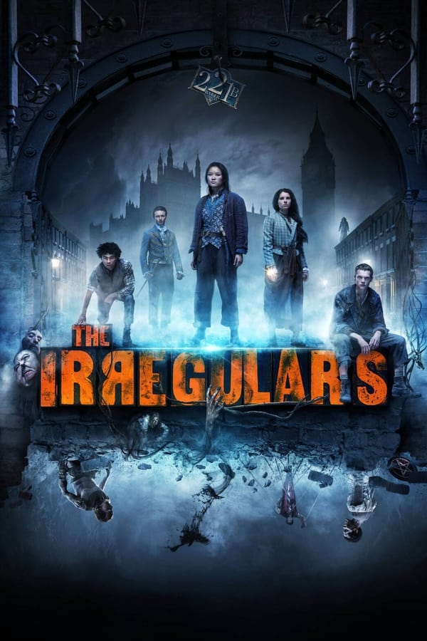 مشاهدة مسلسل The Irregulars موسم 1 حلقة 2