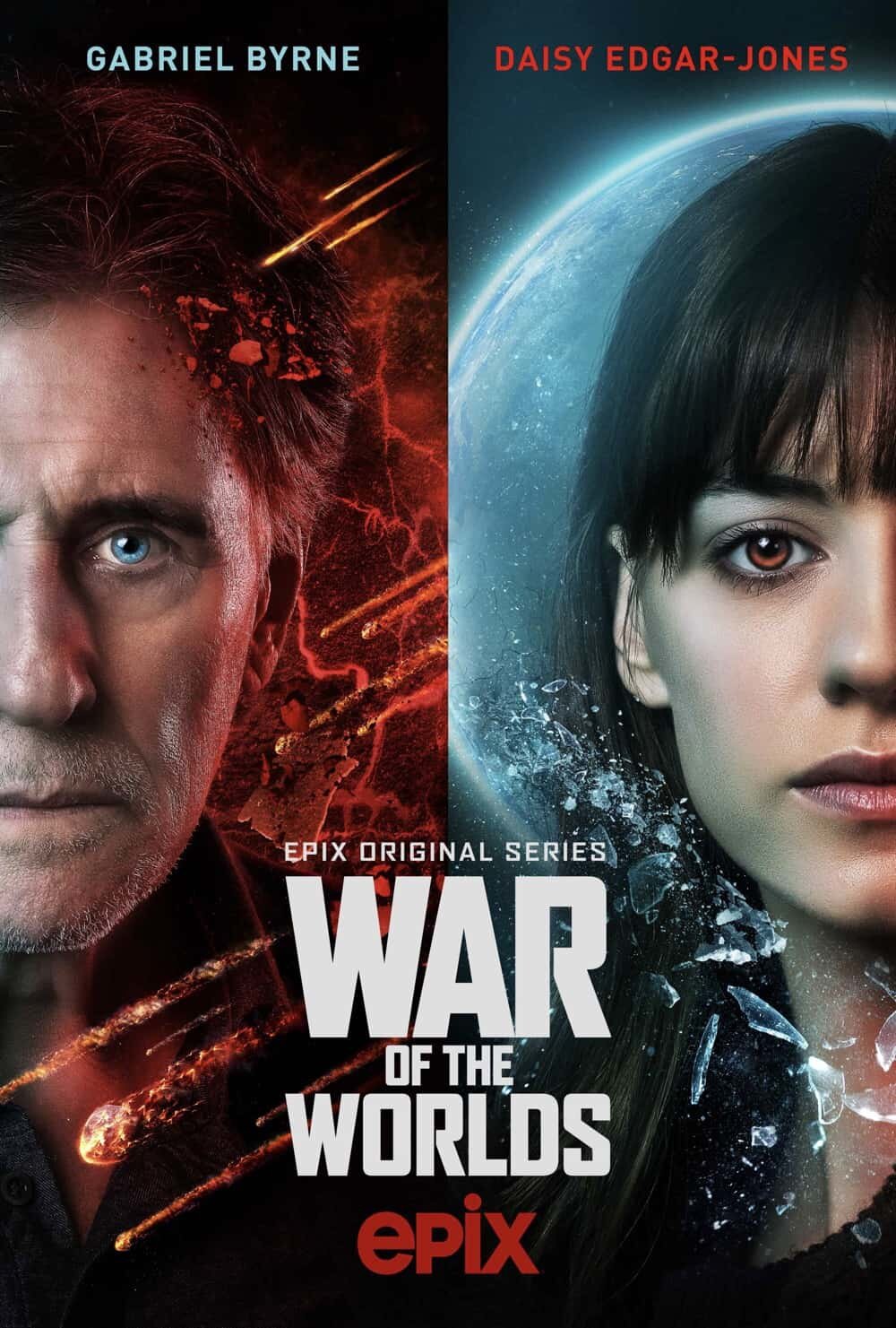 مشاهدة مسلسل War of the Worlds موسم 2 حلقة 7