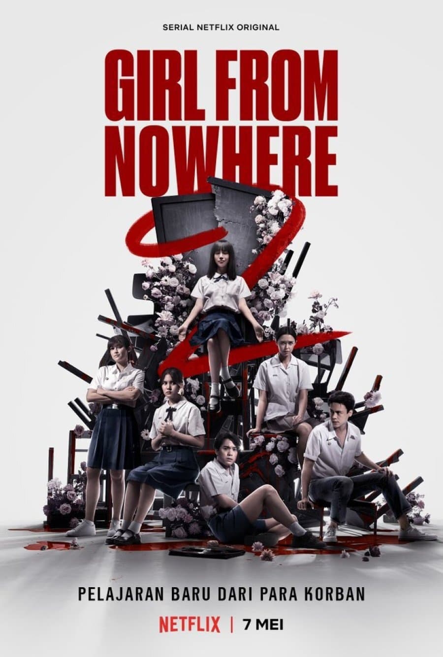 مشاهدة مسلسل Girl From Nowhere موسم 2 حلقة 5