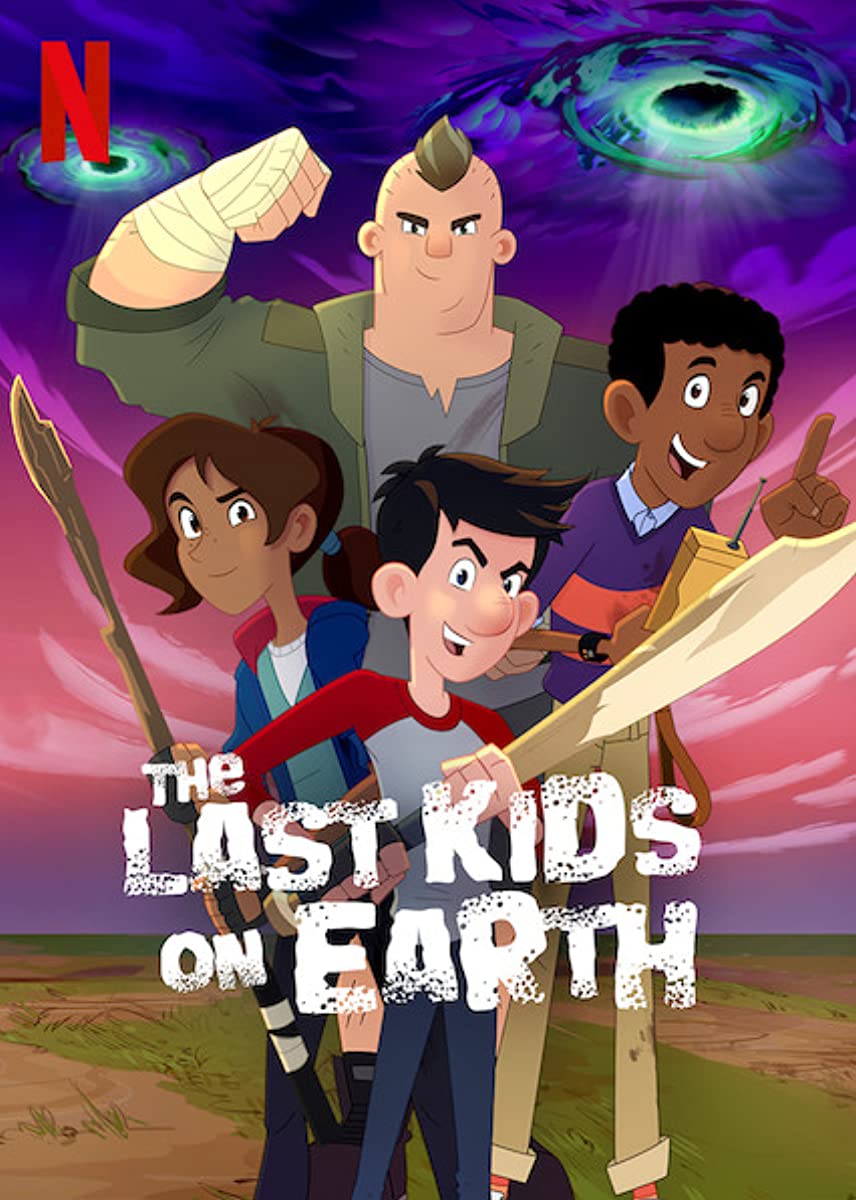 مشاهدة انمي The Last Kids on Earth موسم 3 حلقة 10 والاخيرة