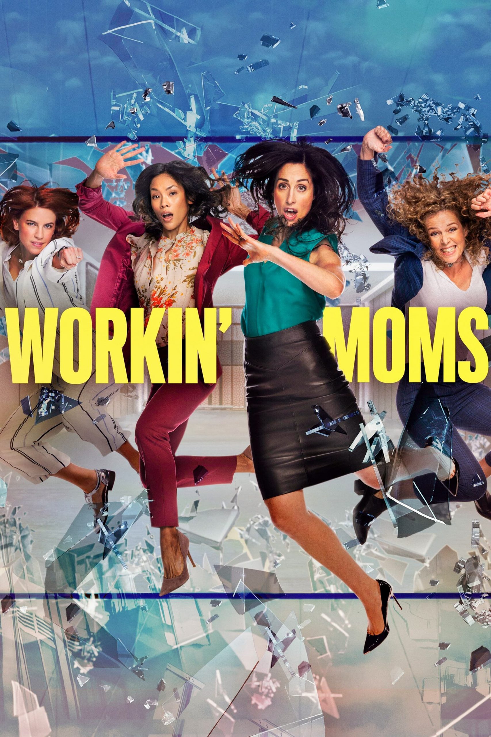 مشاهدة مسلسل Workin’ Moms موسم 5 حلقة 5