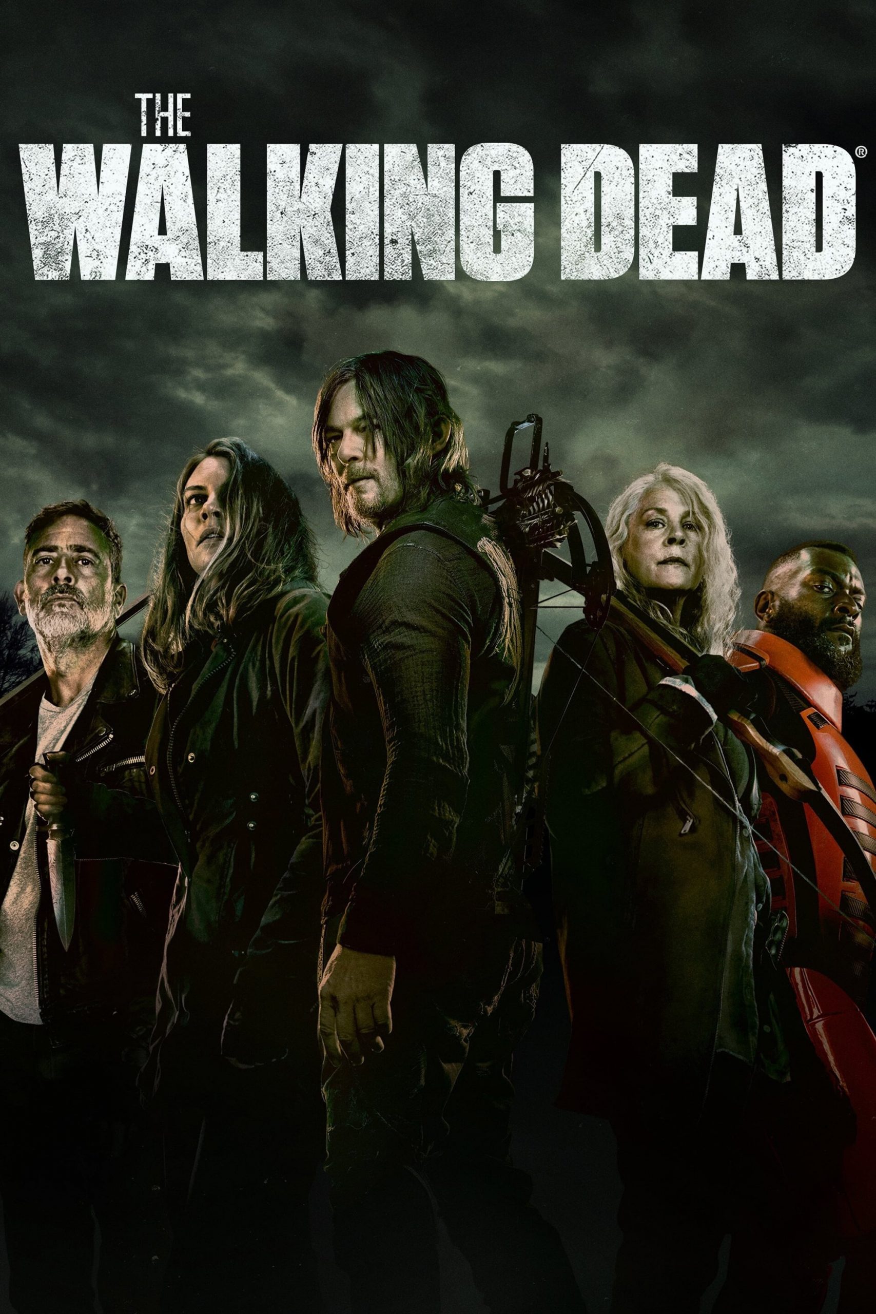 مشاهدة مسلسل The Walking Dead موسم 11 حلقة 13