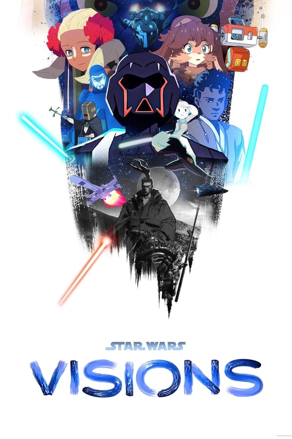 مشاهدة انمي Star Wars: Visions موسم 1 حلقة 3