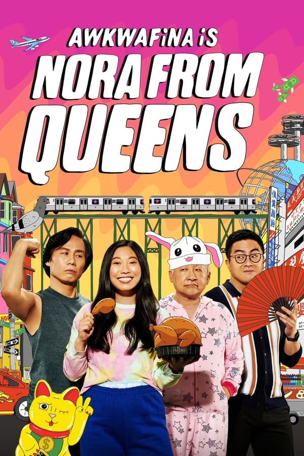 مشاهدة مسلسل Awkwafina Is Nora from Queens موسم 2 حلقة 3