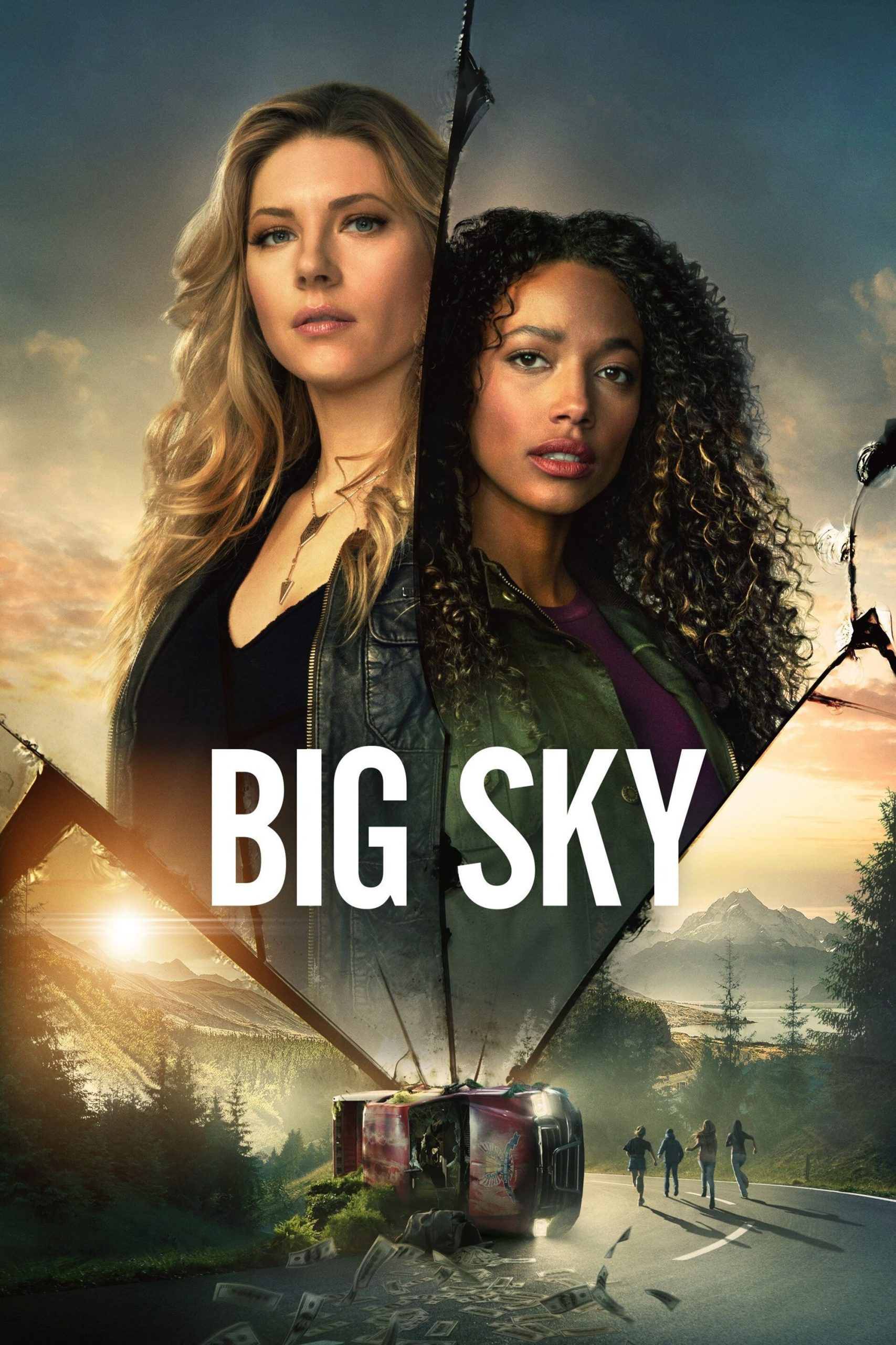 مشاهدة مسلسل Big Sky موسم 2 حلقة 16