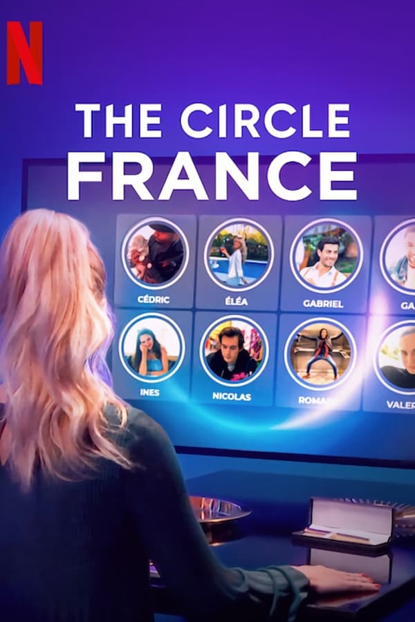 مشاهدة مسلسل The Circle France موسم 1 حلقة 8