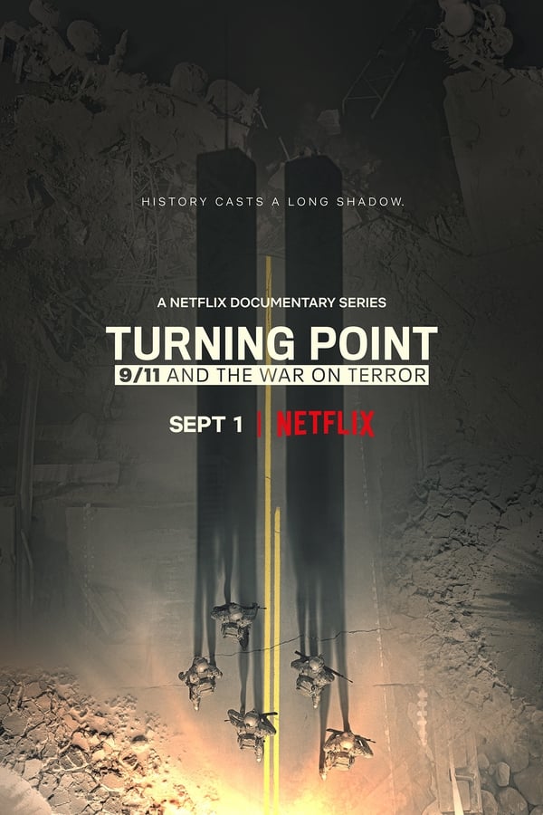 مشاهدة مسلسل Turning Point: 9/11 and the War on Terror موسم 1 حلقة 3