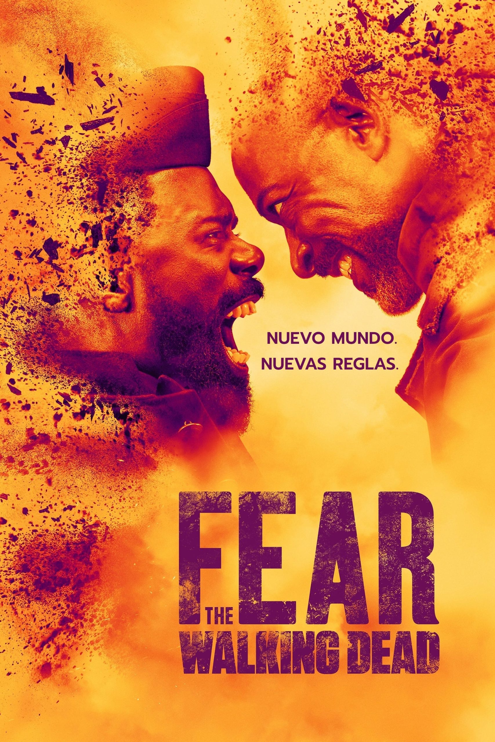 مشاهدة مسلسل Fear the Walking Dead موسم 7 حلقة 2