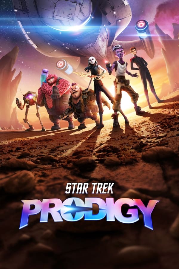 مشاهدة انمي Star Trek: Prodigy موسم 1 حلقة 15