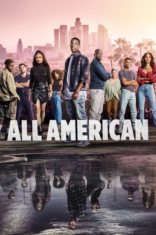 مشاهدة مسلسل All American موسم 4 حلقة 14