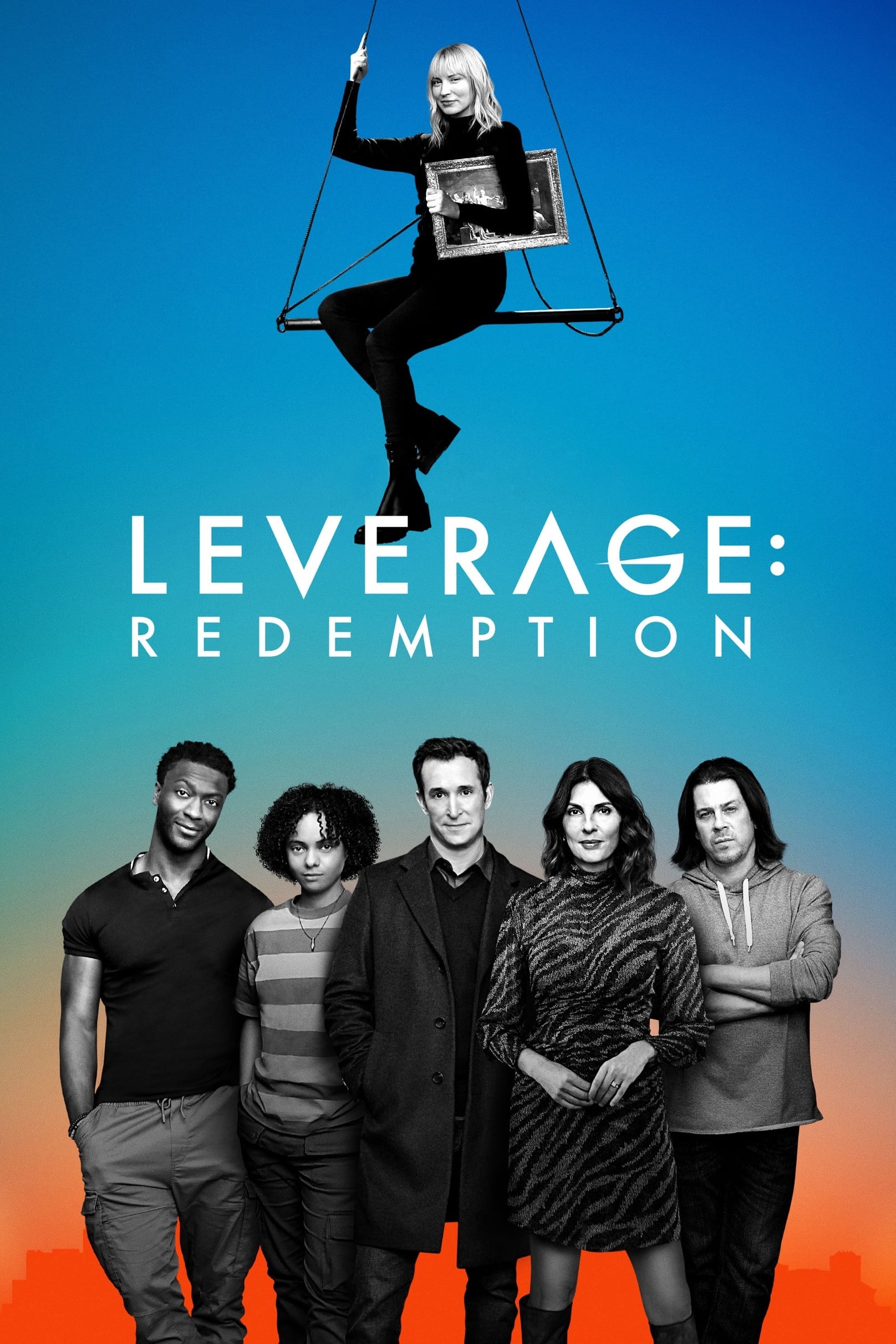 مشاهدة مسلسل Leverage: Redemption موسم 1 حلقة 15