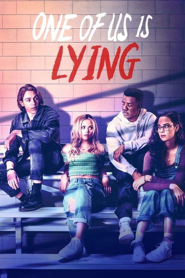 مشاهدة مسلسل One of Us Is Lying موسم 1 حلقة 4