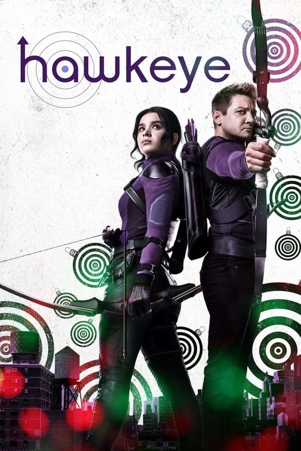 مشاهدة مسلسل Hawkeye موسم 1 حلقة 4